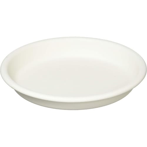 グロウプレート 18型 ホワイト