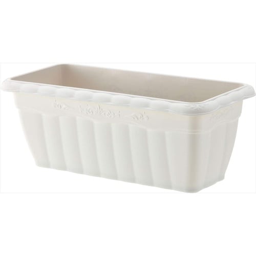 クイーンプランター 450型 ホワイト