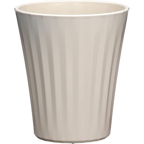 グロスポット 5号 ホワイト