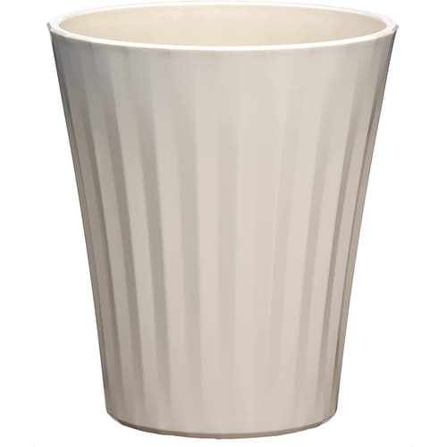 グロスポット 6号 ホワイト