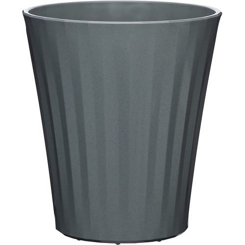 グロスポット 7号 ダークグレー