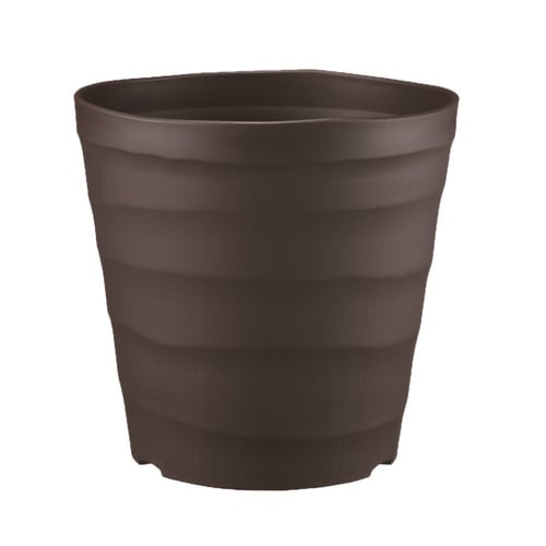 クラフトポット 40型 ダークブラウン