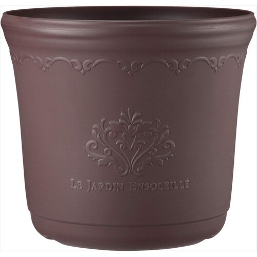 セシルポット 35型 アッシュブラウン