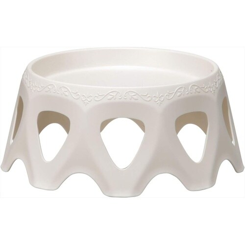 受皿付きスタンド 24型LOW ホワイト