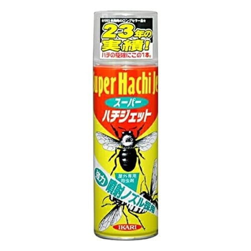 スーパーハチジェット 480ml