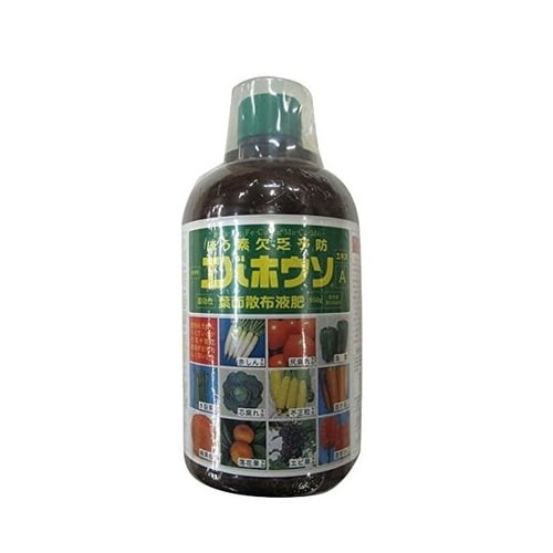 エバホウソA液肥 500cc