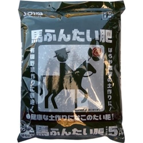 馬ふんたい肥 5L