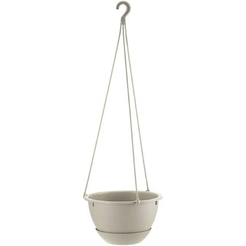 ハンギングボール プレーン 5号 グレー