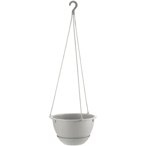 ハンギングボール プレーン 6号 グレー