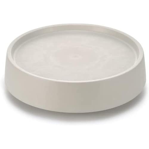 ラピス キャスタープレート S ホワイト