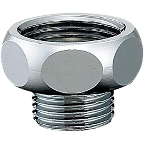 3/4x1/2ニップル 9687