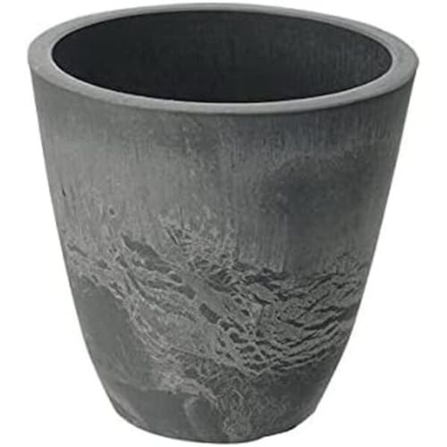 ボタニー プレーンポット 12型 ダークグレー