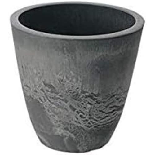 ボタニー プレーンポット 15型 ダークグレー