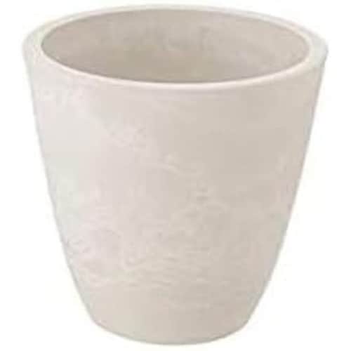 ボタニー プレーンポット 15型 ホワイト