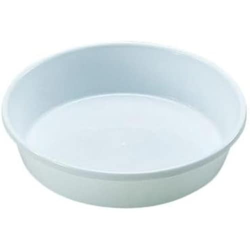 中深皿 5号 ホワイト