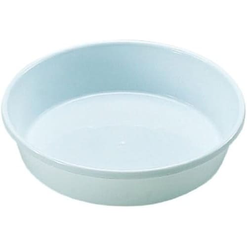 中深皿 12号 ホワイト