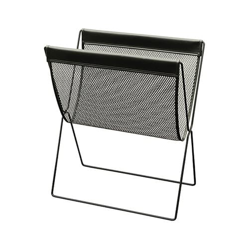 サイドワゴンメッシュ×合皮ブラック