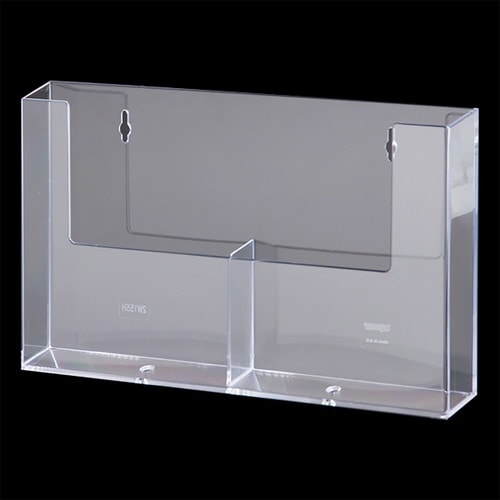 カタログホルダー2W155H A5 2列