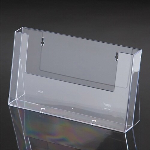 カタログホルダー C330 A4横