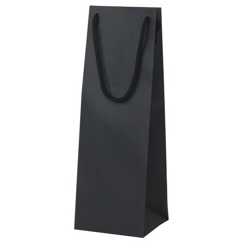 手提げ袋 BKクラフト無地 383996×4