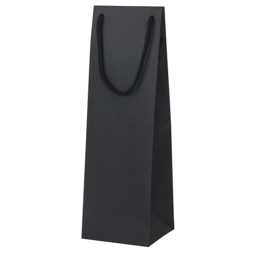 手提げ袋 BKクラフト無地 383995×4
