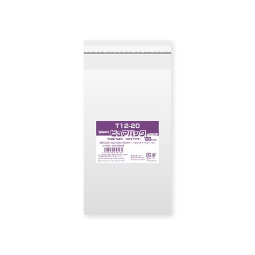スワン ピュアパック T 12−20