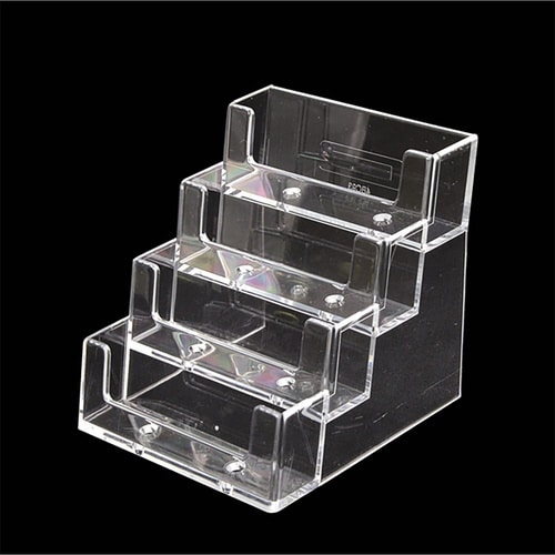 カードホルダー 4BC93名刺ヨコ4段