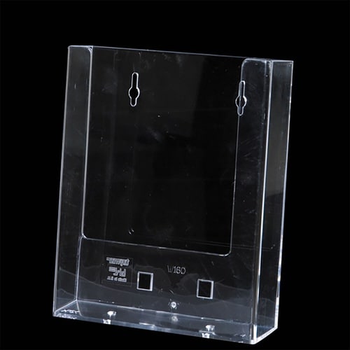 カタログホルダー W160 A5縦 壁掛