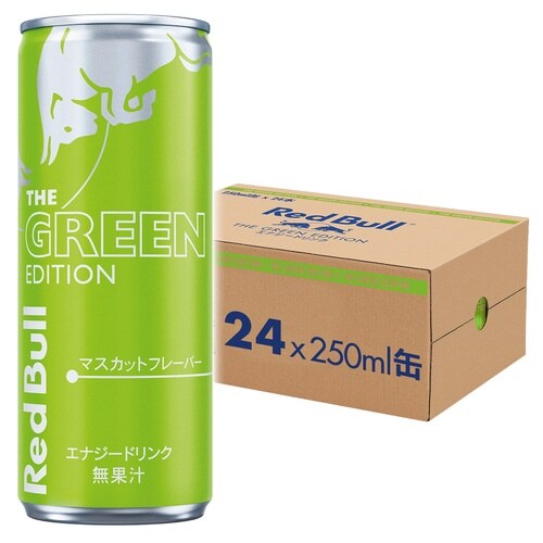エナジードリンク Gエディション250ML 24本