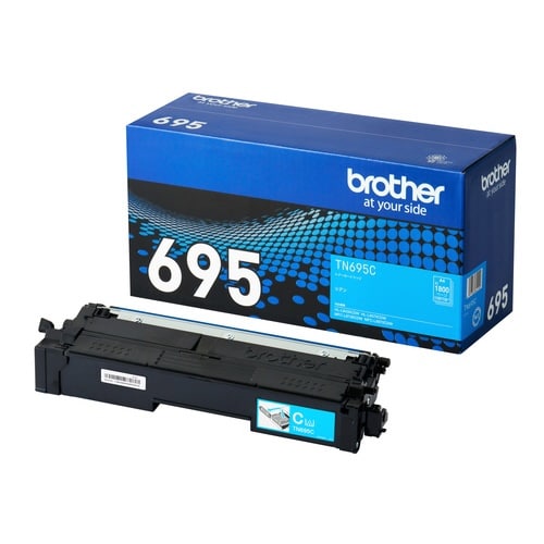 純正トナー TN695C シアン