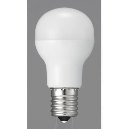 ミニクリプトン 40形 E17 LED昼白色 2P