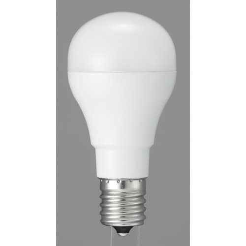 ミニクリプトン 60形 E17 LED昼白色 2P