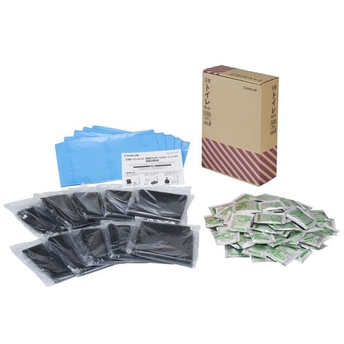 災害トイレS消臭力UP(100回分)