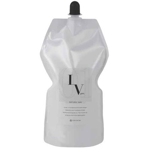 レブプロ アシッドファイバーストレート ナチュラル