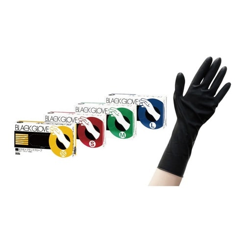 オカモト ブラックグローブ