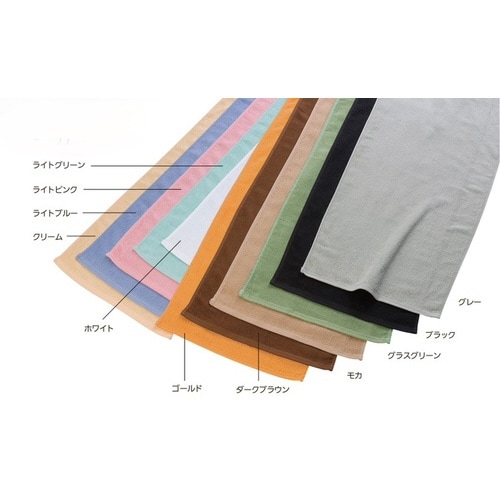 260匁レピアスレンカラータオル