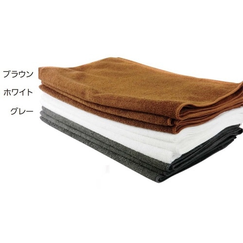 吸水マイクロプロタオルグレー