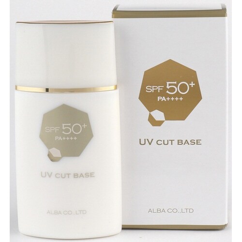 アルバ SS UVカットベース