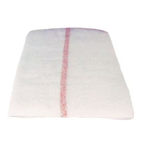 赤線入り白タオル260匁