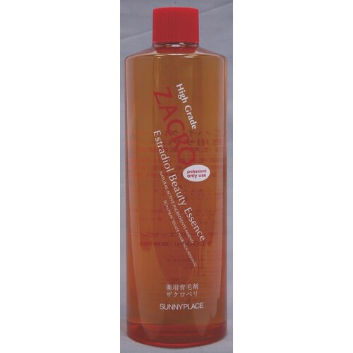 薬用育毛剤 ザクローペリ 1000ml