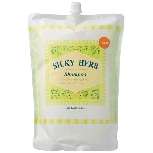 パール化研 シルキーハーブシャンプー 2000ml