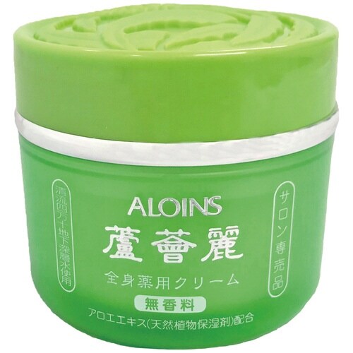 蘆薈麗(ロカイレイ)全身薬用クリーム