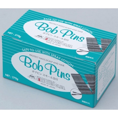 ボブスモール玉付ピン270g
