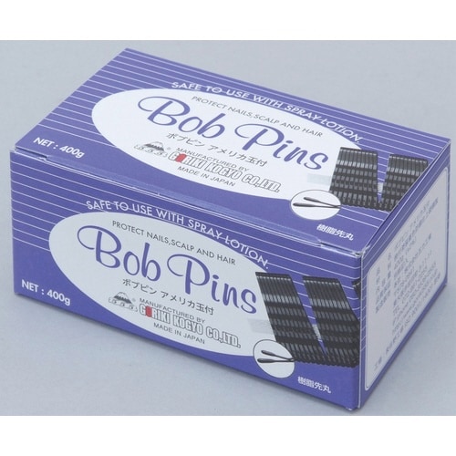ボブアメリカ玉付ピン400g
