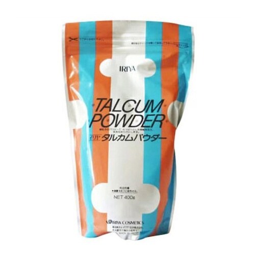イリヤ タルカムパウダー 400g
