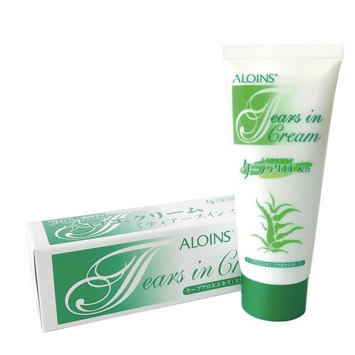 ティアーズインクリーム70g