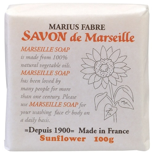 サボンドマルセイユ サンフラワー