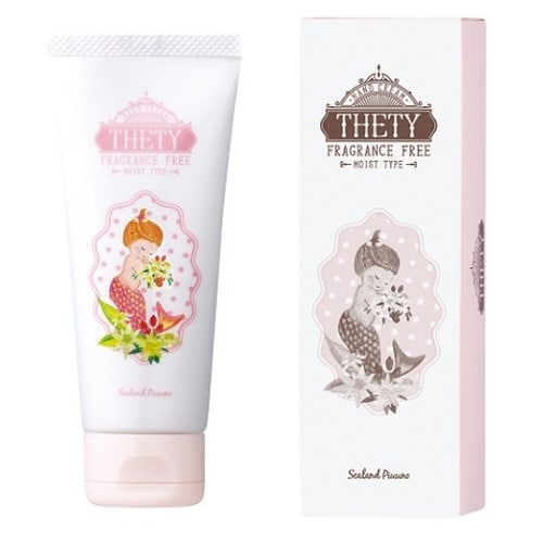 シーランドピューノ テティハンドクリーム