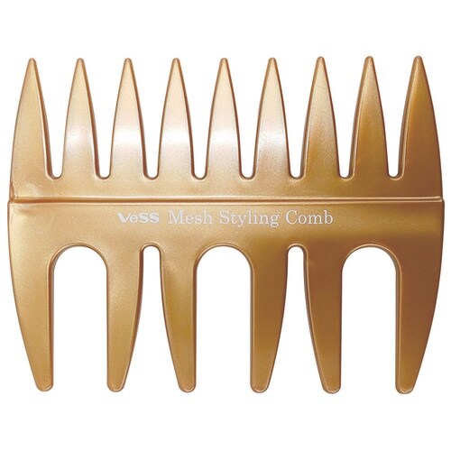 メッシュスタイリングコーム
