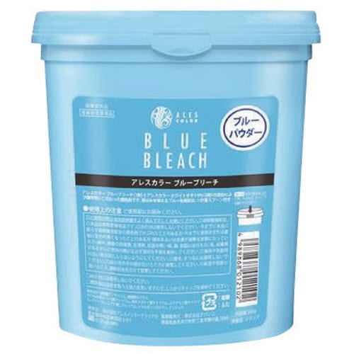 アレスカラー ブルーブリーチ500g
